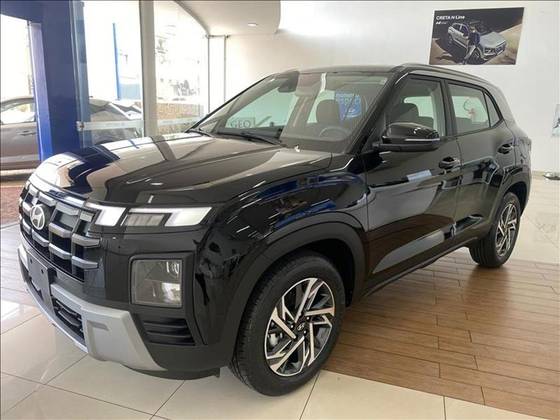 HYUNDAI CRETA 1.0 TGDI FLEX LIMITED AUTOMÁTICO HYUNDAI CRETA 1.0 TGDI FLEX LIMITED AUTOMÁTICO